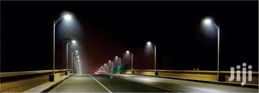 Solar Street Light