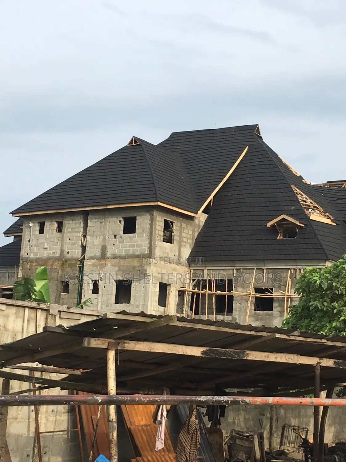 Stone Coated Roofing