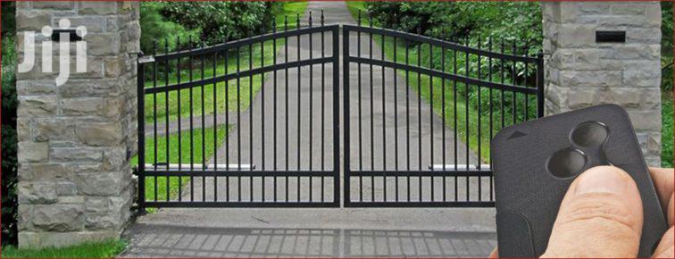 Gate Automation Installation