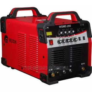 Edon Ac/Dc Pulse Tig/Mma- Wsme-200 Welding Machine