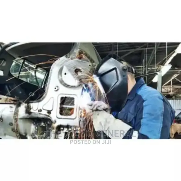 Automatic Welding Shield