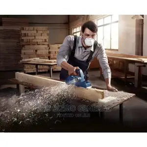 Bosch Planer - Gho 6500 Professional