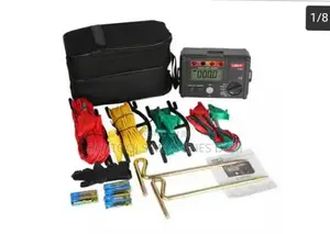 UT520 Digital Earth Tester