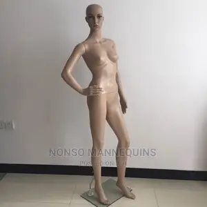 Plastic Brand New Female Mannequins Display Models