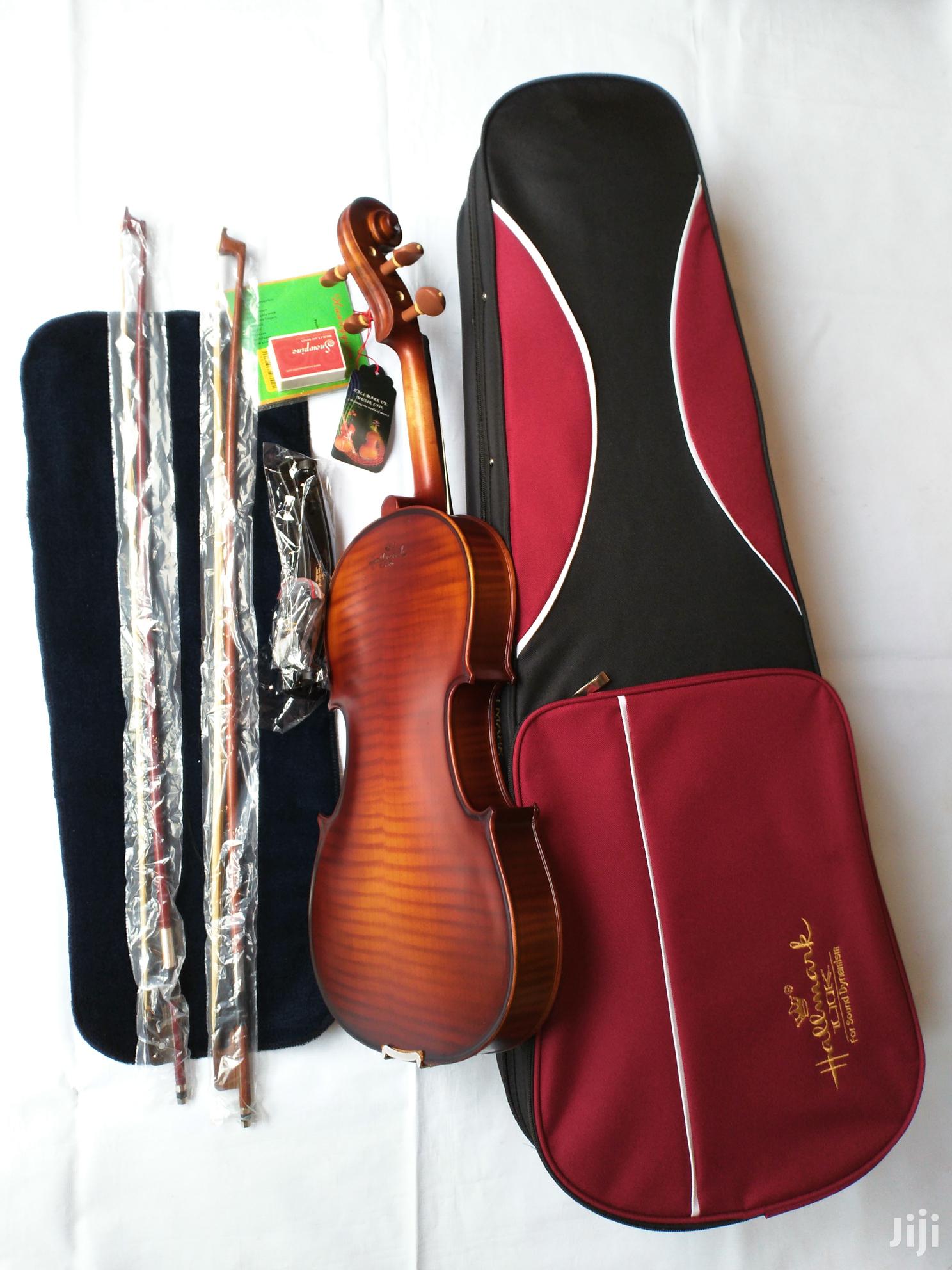 Hallmark-Uk Handmade Viola Hmva100b