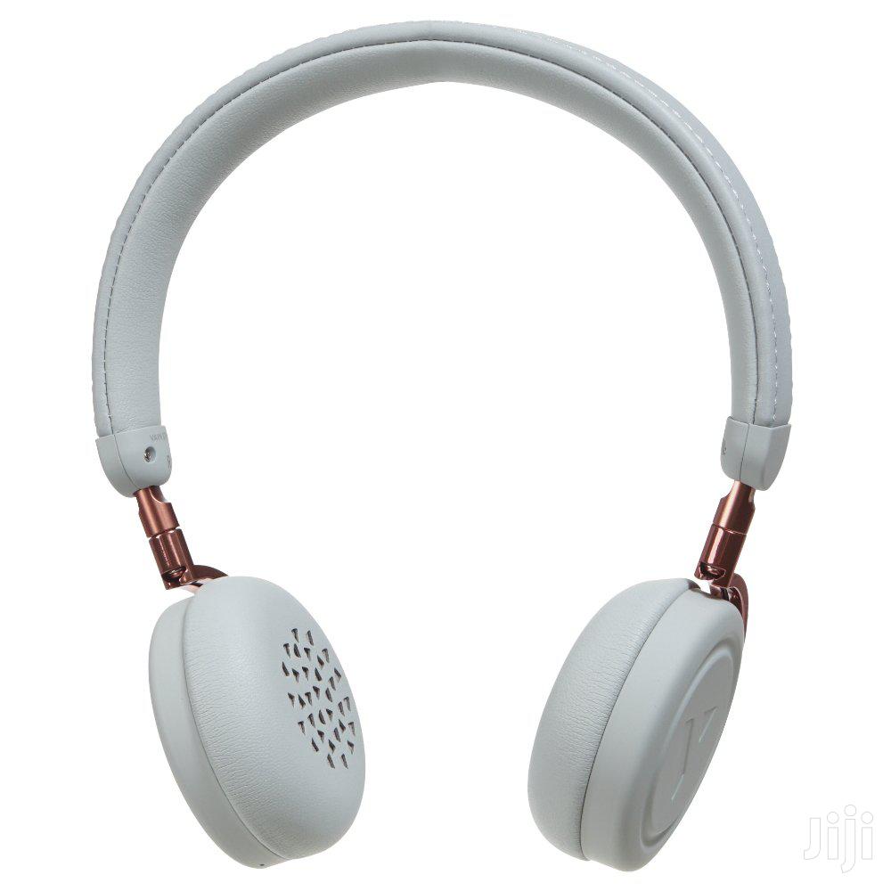 Vain Wireless Headphones With Bluetooth 4.1 - Misty Grey