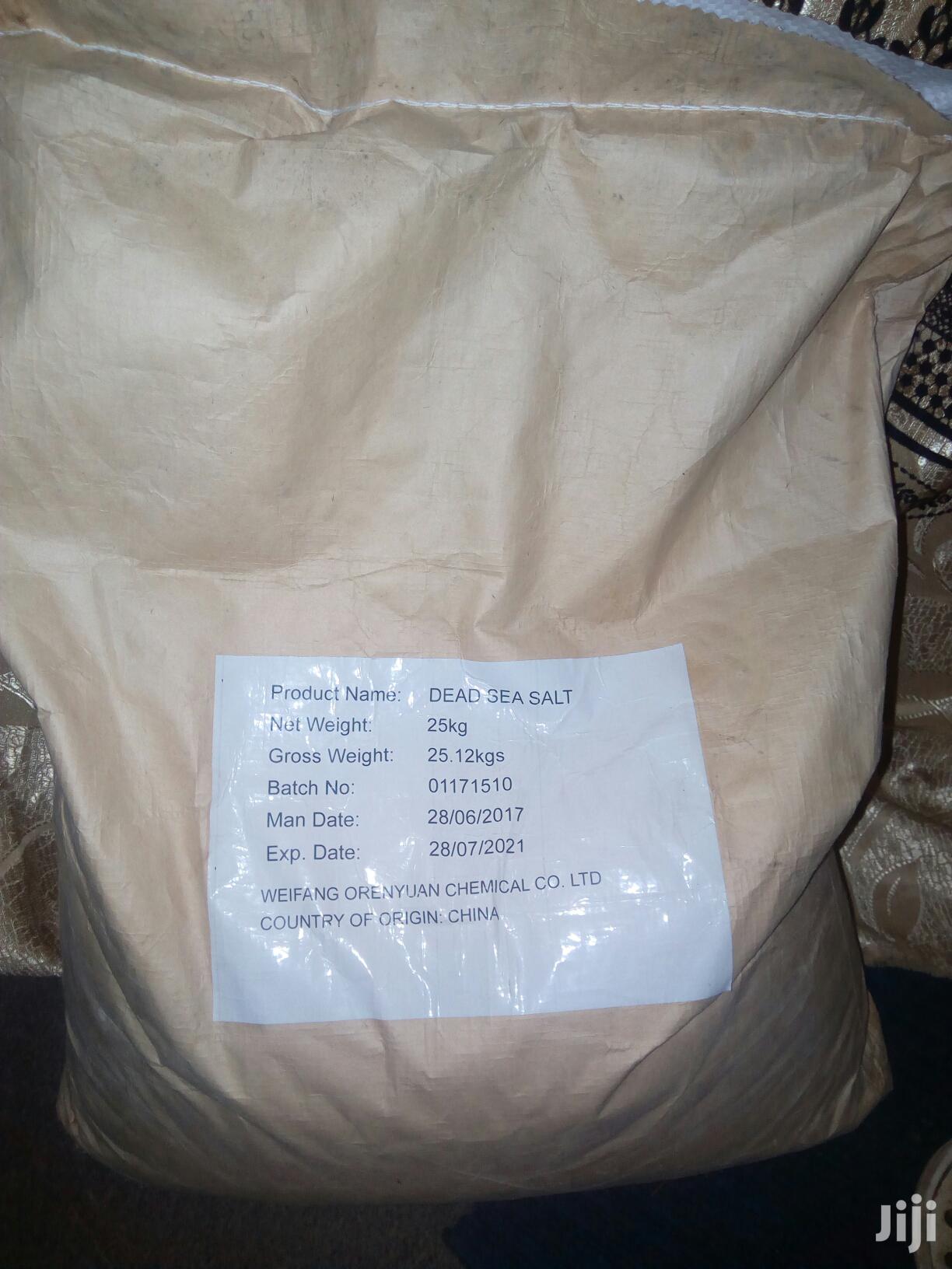 Dead Sea Salt (1bag)