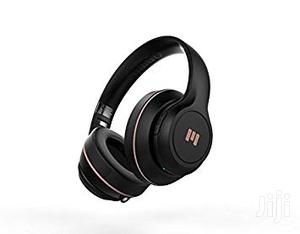MIIEGO Boom Headphone Rose Gold In Black