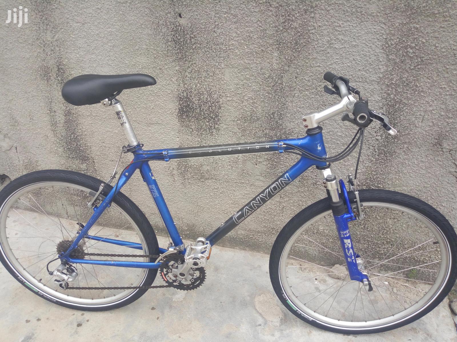 MTB Sport Bicycle