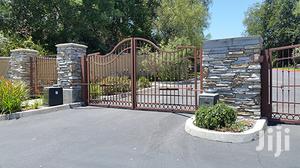 Gate Automation System