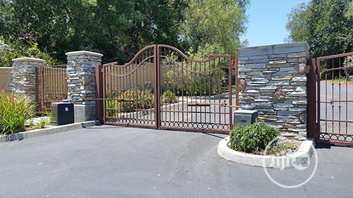 Gate Automation System