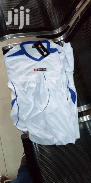 15pcs in a Set of Jersey Top and Short