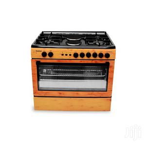 Scanfrost Gas Cooker – Sfck9425 Ng