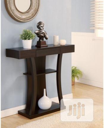 Console Flower Table