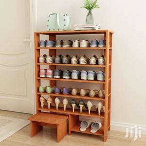 Available Shoe Rack