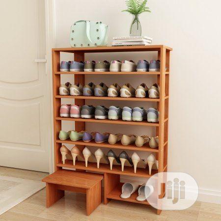 Available Shoe Rack
