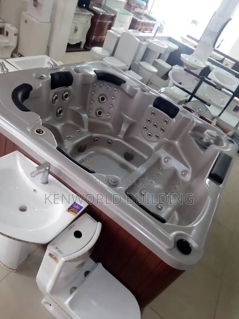 Spar Jacuzzi (Multiple Users )