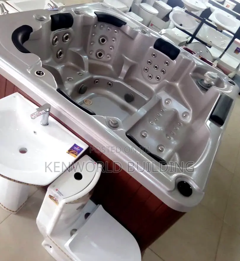 Spar Jacuzzi (Multiple Users )