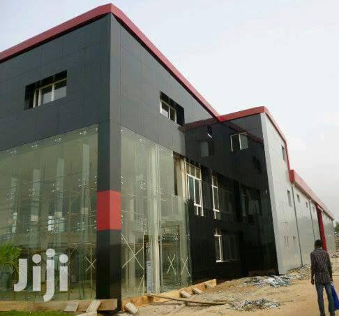 Alutech Cladding Systems Nigeria Limited