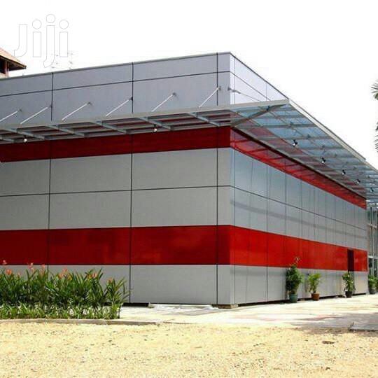 Alutech Cladding Systems Nigeria Limited