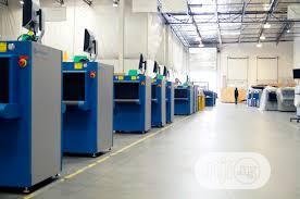 Walkthrough Metal Detector Systems In Nigeria