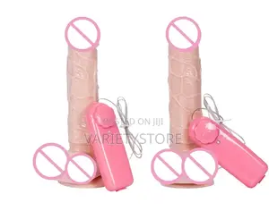 Super Big Realistic Penis Vibrator