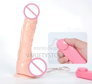 Super Big Realistic Penis Vibrator