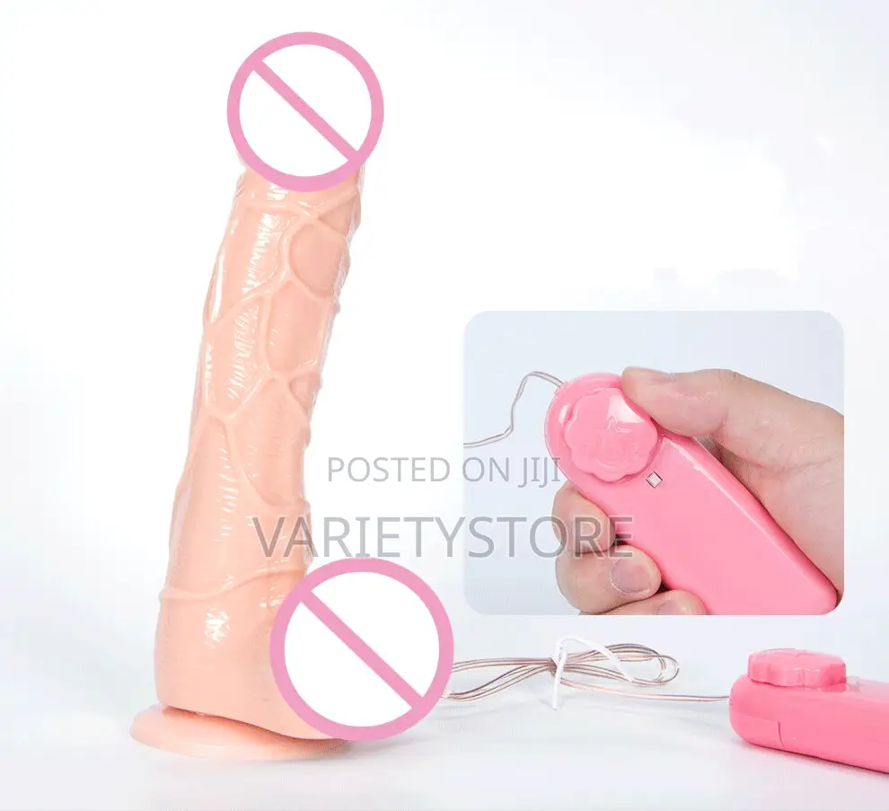 Super Big Realistic Penis Vibrator