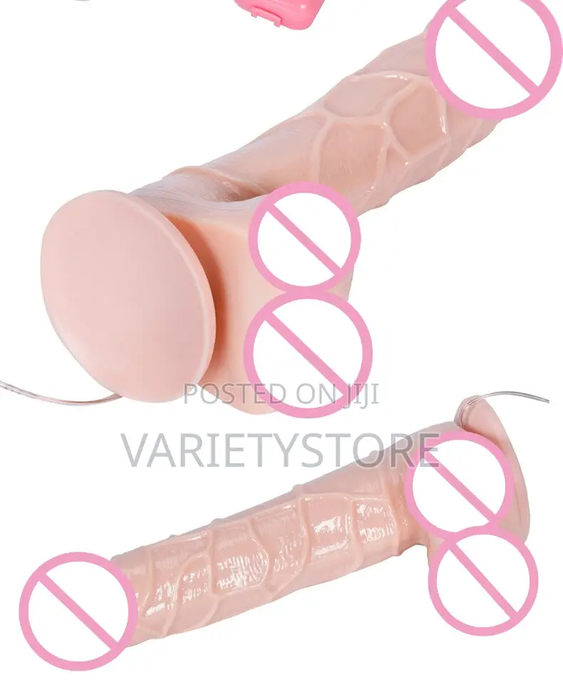 Super Big Realistic Penis Vibrator