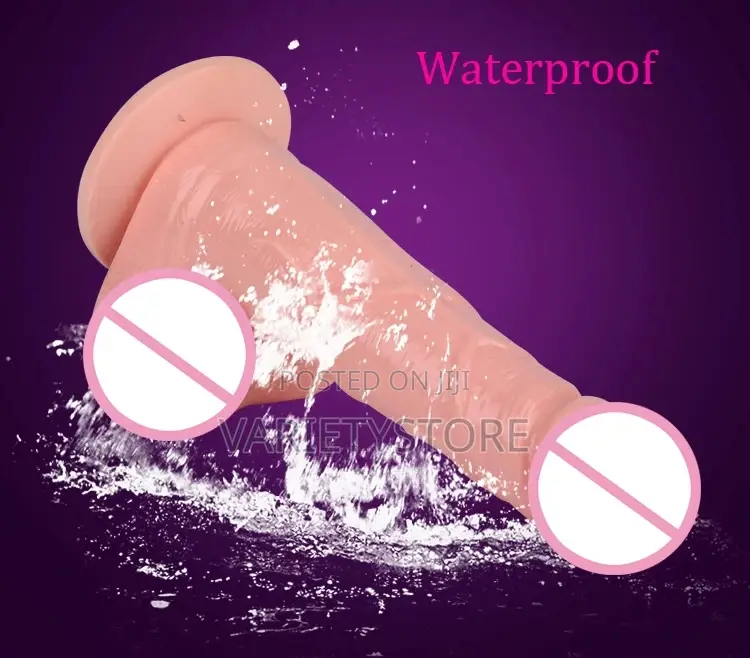 Super Big Realistic Penis Vibrator