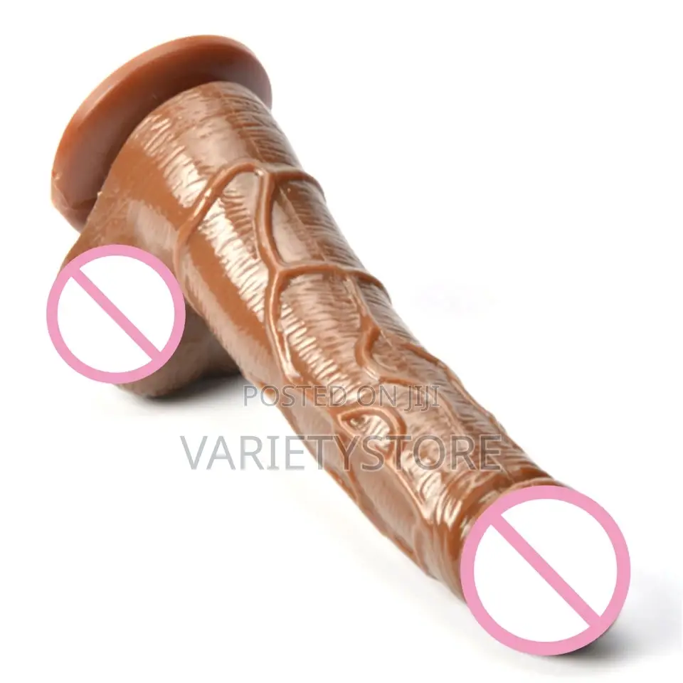 Super Big Realistic Penis Vibrator