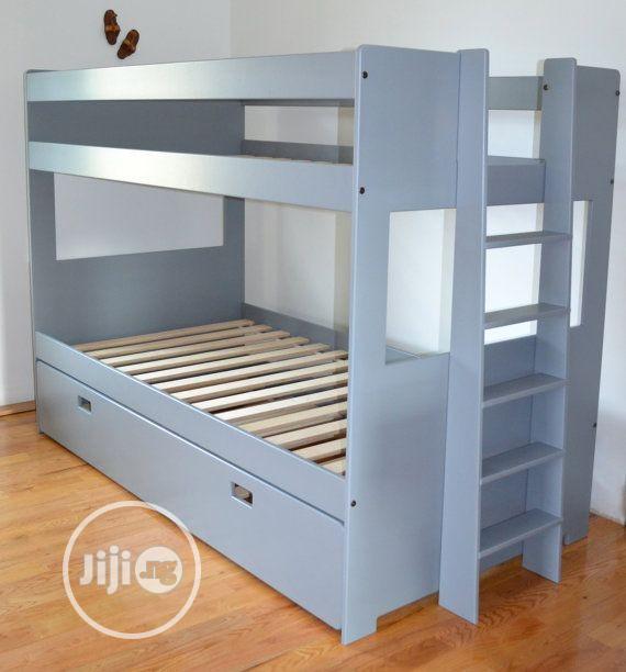 High Quality Double Bunk Beds