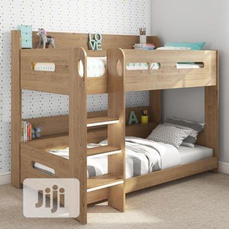 Children Double Bunk Beds