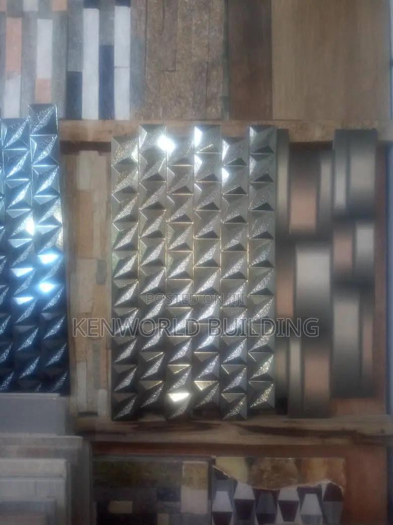 Italian Crack Tiles