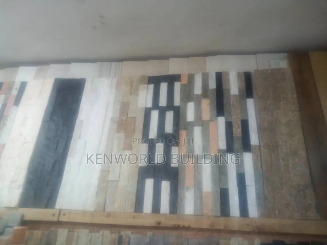 Original Granite Crack Tiles