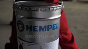 Epoxy, Hempel Epoxy Marine Paint