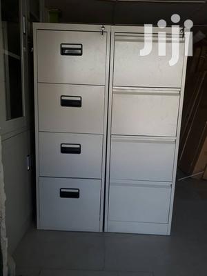 4 Drawer Office Cabinet