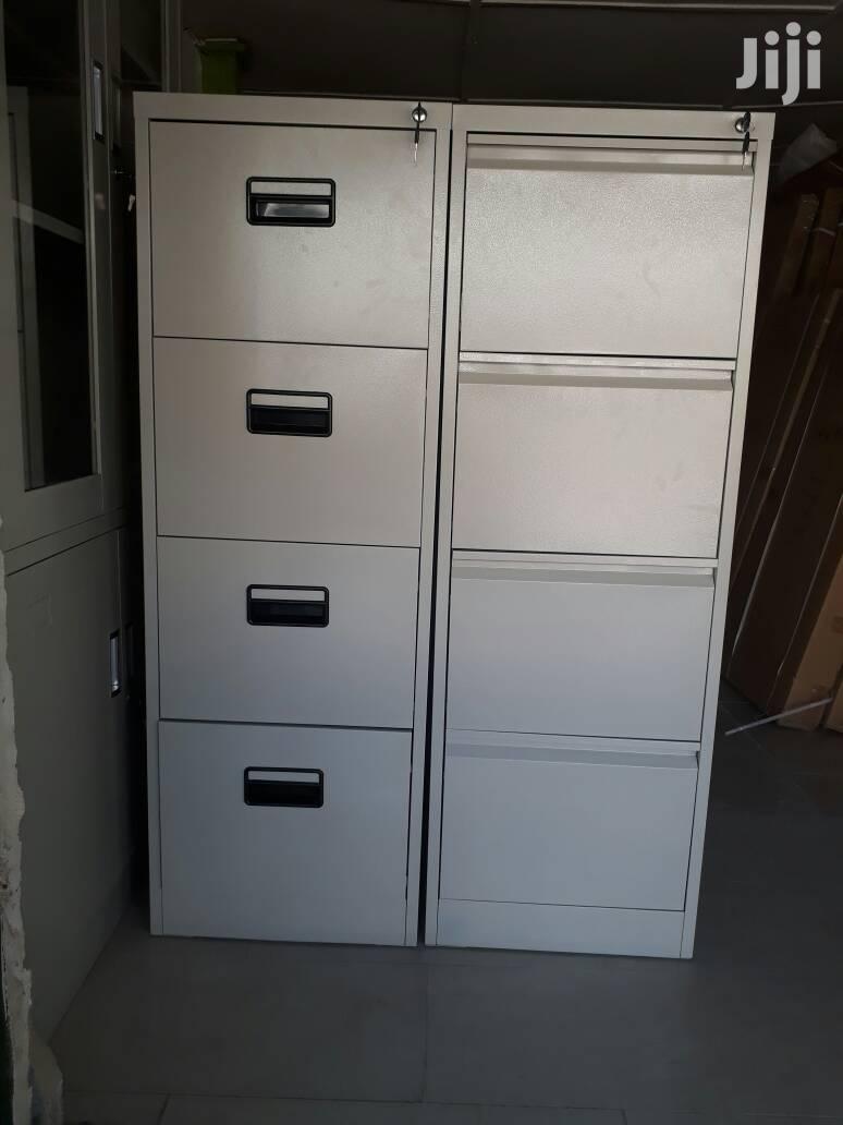 4 Drawer Office Cabinet