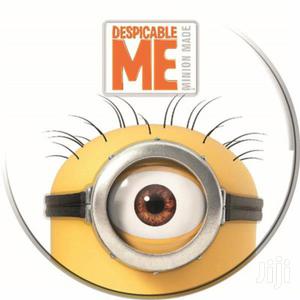 Despicable Me Sticker Tin