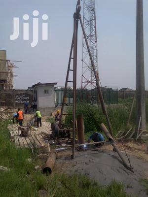 Piling of Foundations/ Foundation Design