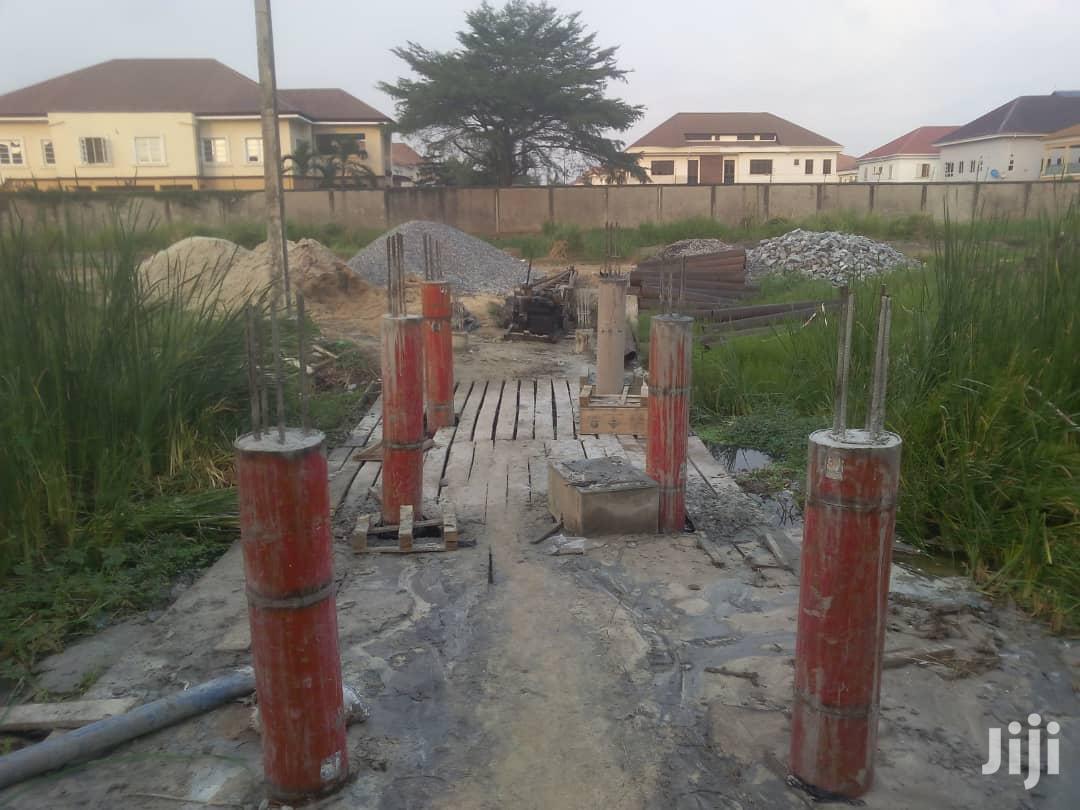Piling of Foundations/ Foundation Design