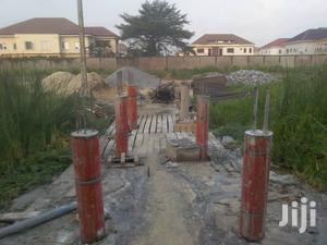 Piling of Foundations/ Foundation Design
