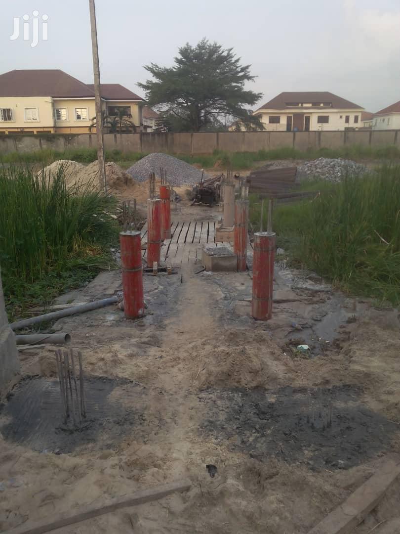 Piling of Foundations/ Foundation Design
