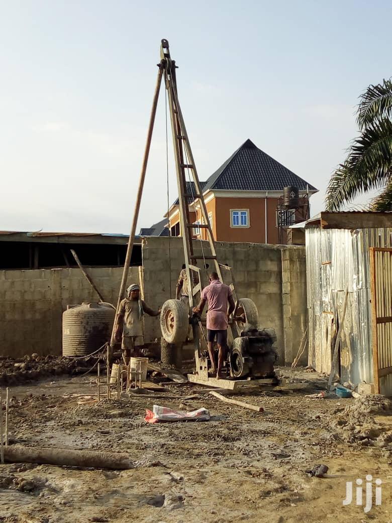 Piling of Foundations/ Foundation Design