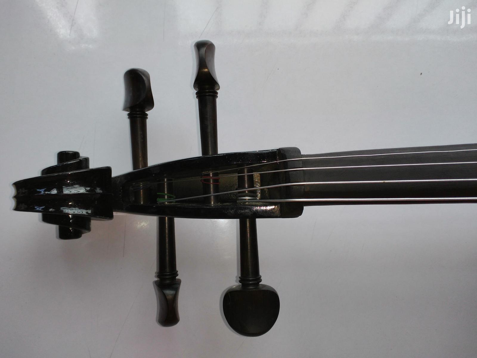 Hallmark-Uk Concert Cello Hmcl100e (Electric)
