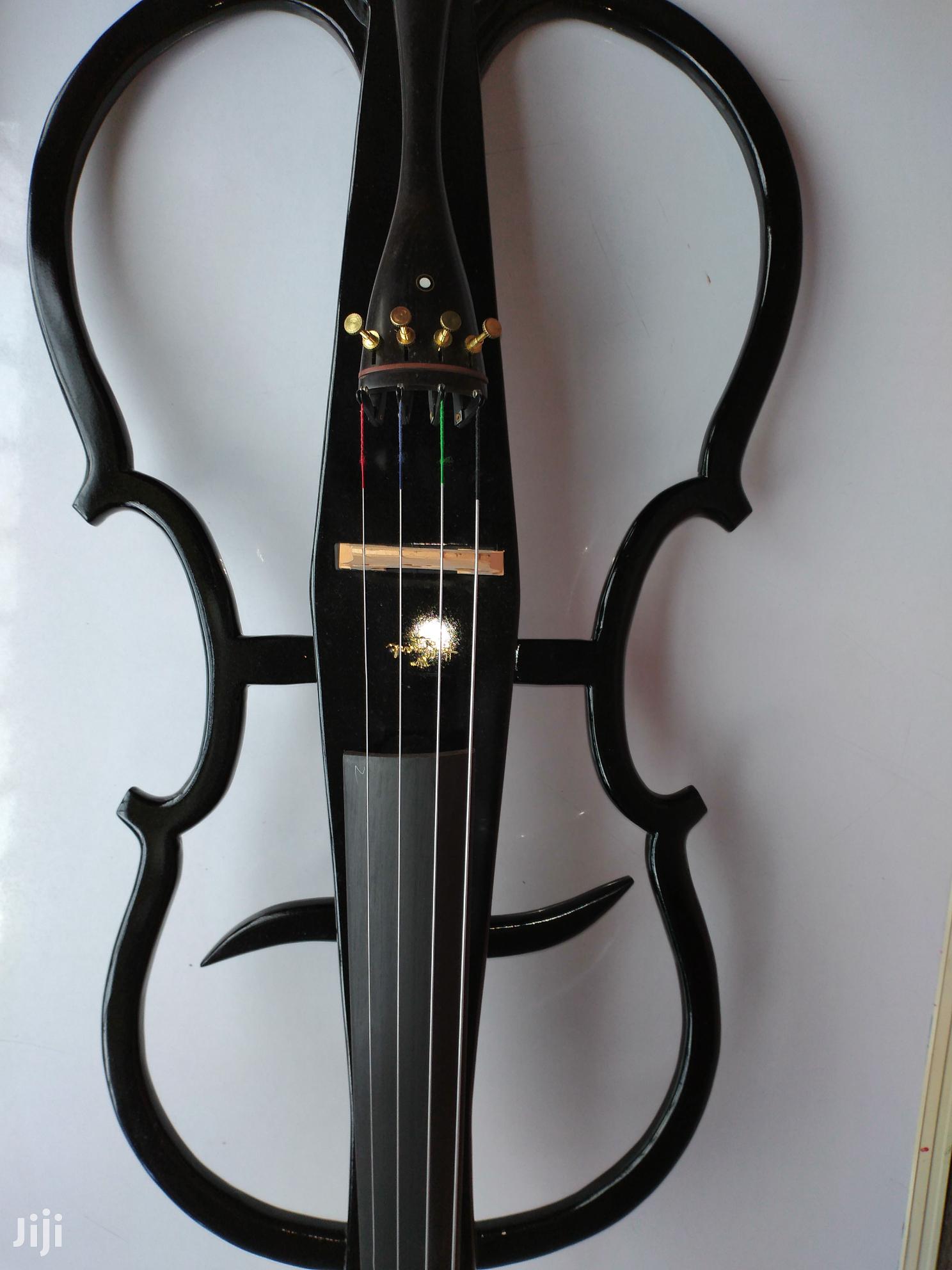 Hallmark-Uk Concert Cello Hmcl100e (Electric)