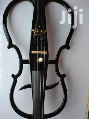 Hallmark-Uk Concert Cello Hmcl100e (Electric)