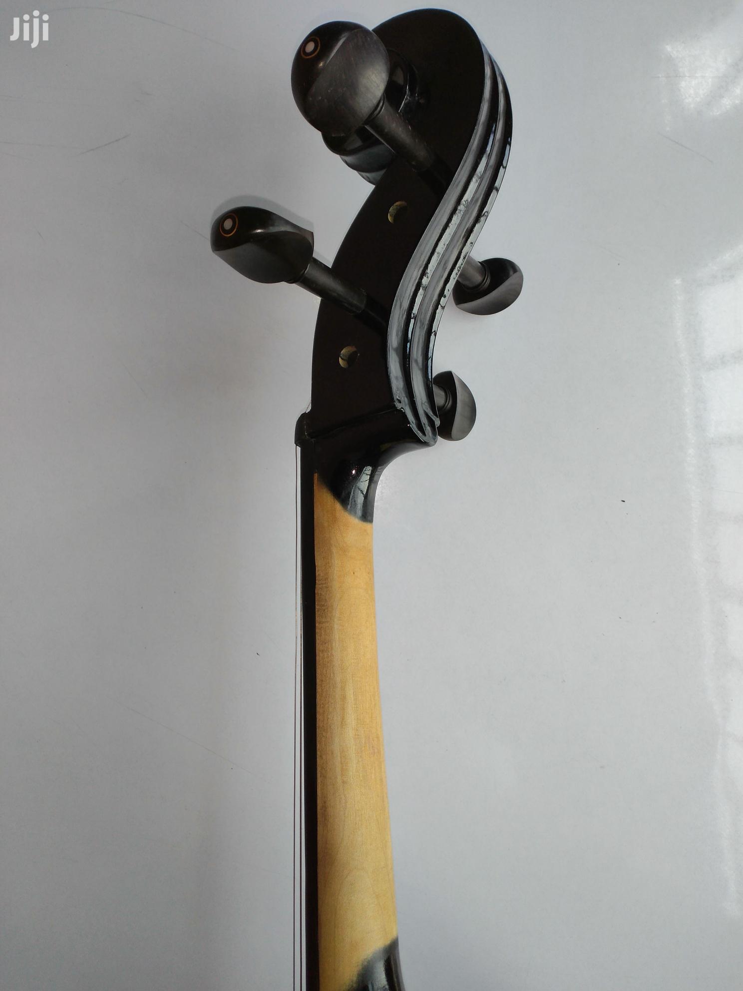 Hallmark-Uk Concert Cello Hmcl100e (Electric)