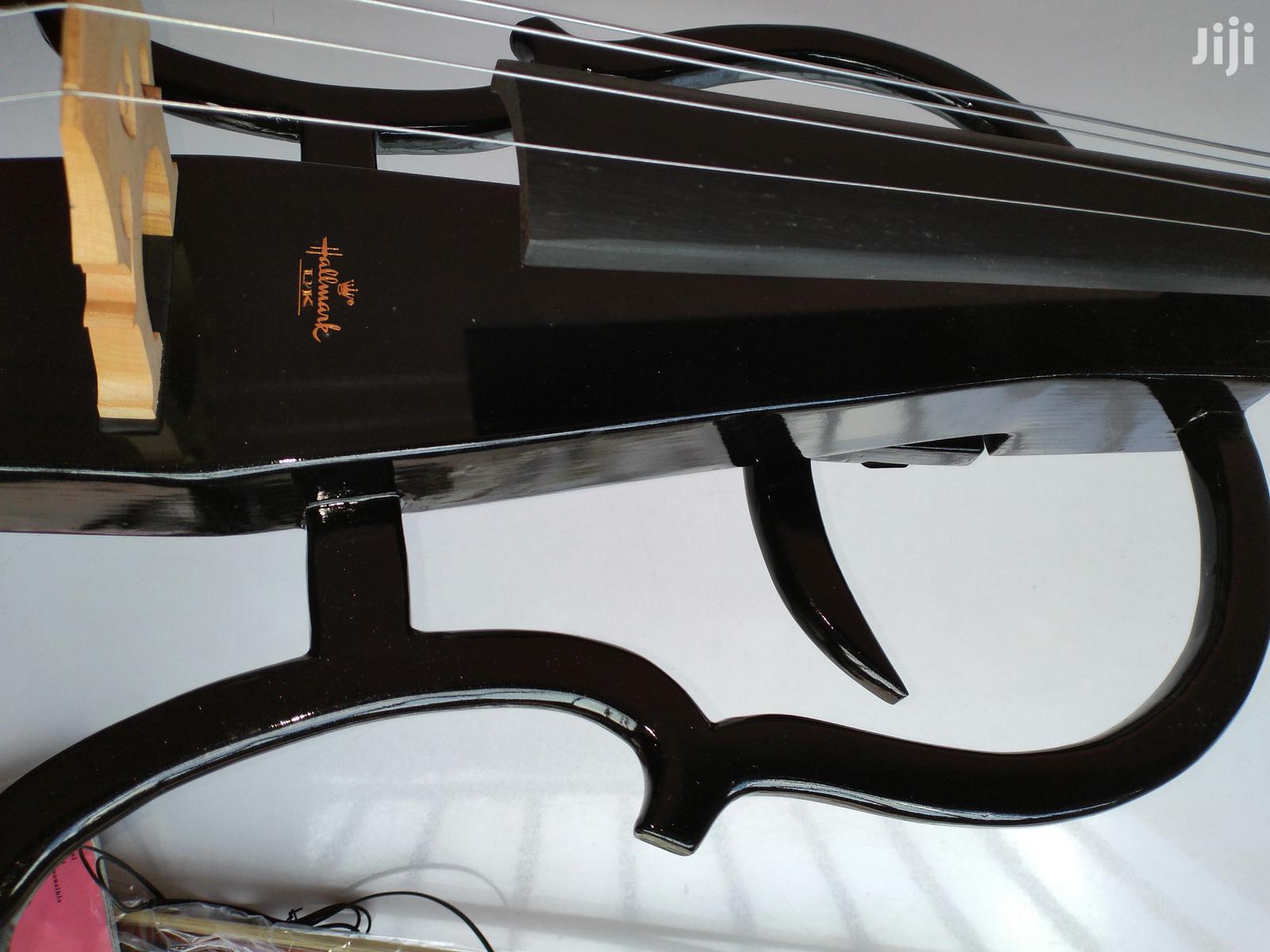 Hallmark-Uk Concert Cello Hmcl100e (Electric)