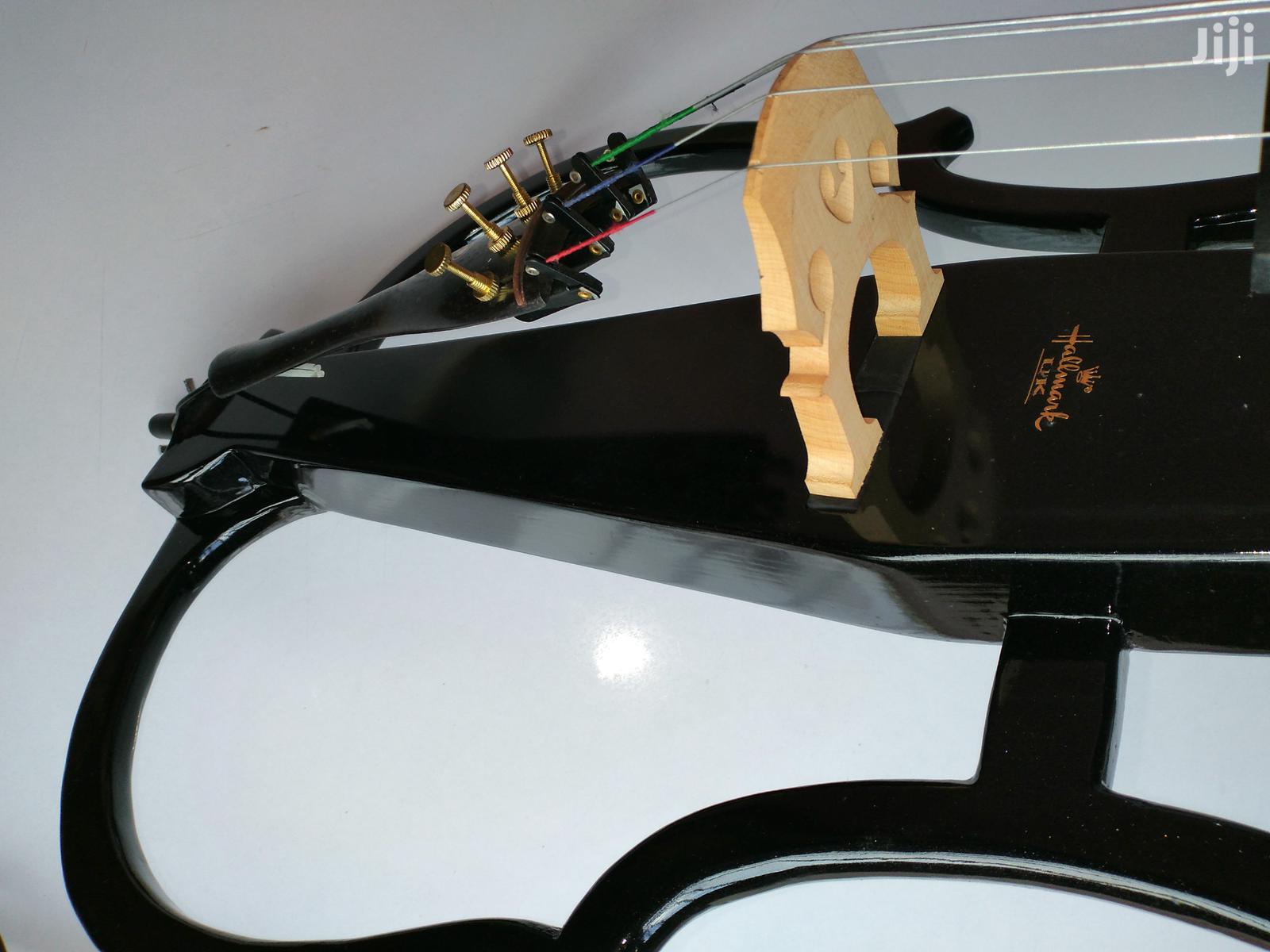 Hallmark-Uk Concert Cello Hmcl100e (Electric)